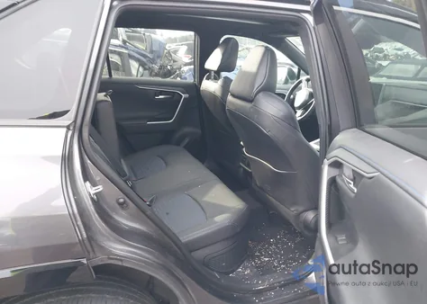 2021 Toyota Rav4 Hybrid Xse from USA, damaged, VIN 4T3E6RFV5MU056500